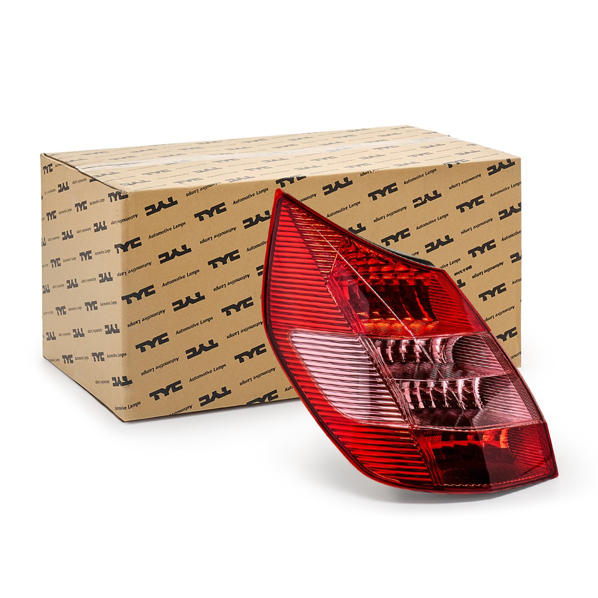 TYC Kombinuotas galinis žibintas prekės numeris: 11-0460-01-2 nebrangu