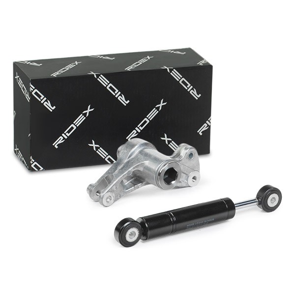 RIDEX Spriegotājsvira, Ķīļrievu siksna raksta numurs: 540T0025 lēti