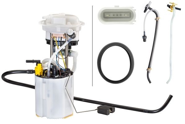 HELLA Bensinpump Artikelnummer: 8TF 358 106-411 billigt