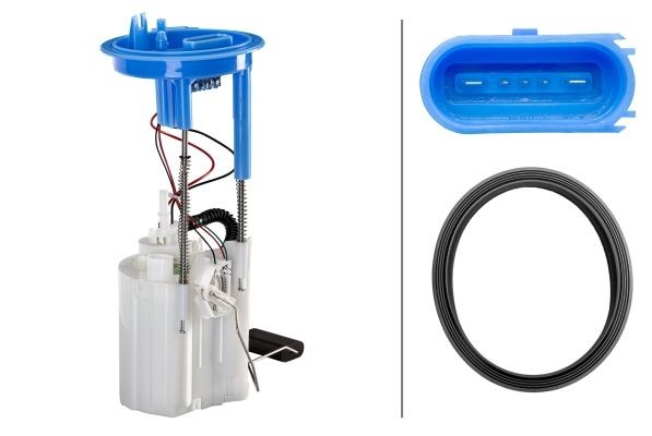 HELLA Benzinpumpe Artikelnummer: 8TF 358 106-451 kaufen