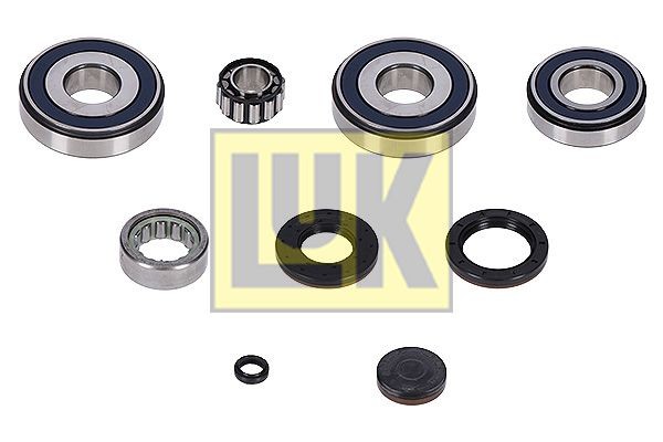 LuK 462 0332 10 Kit riparazione, Cambio manuale SPRINTER 318 CDI 3.0 4x4 (906.631, 906.633, 906.635) 184 CV Diesel 2020