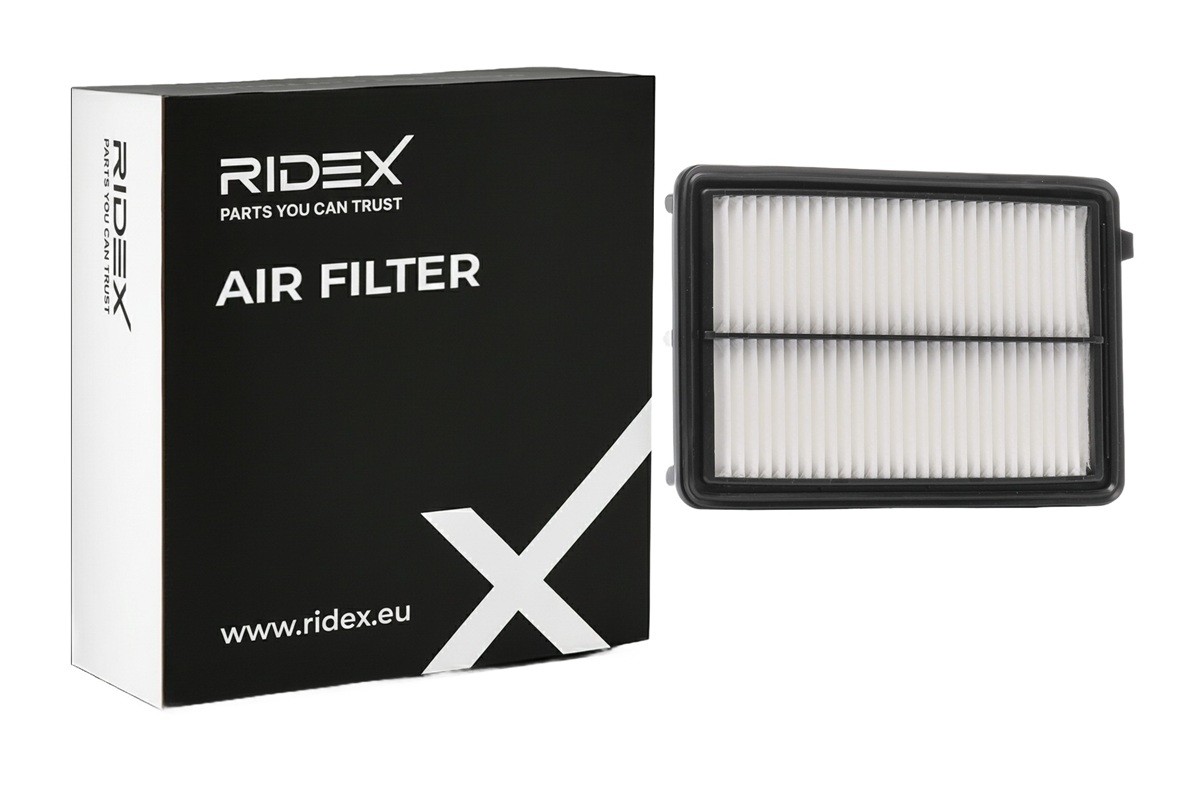 RIDEX 8A0899 Luftfilter
