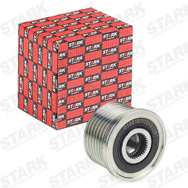 STARK Ģeneratora brīvgaitas mehānisms raksta numurs: SKFC-1210093 lēti