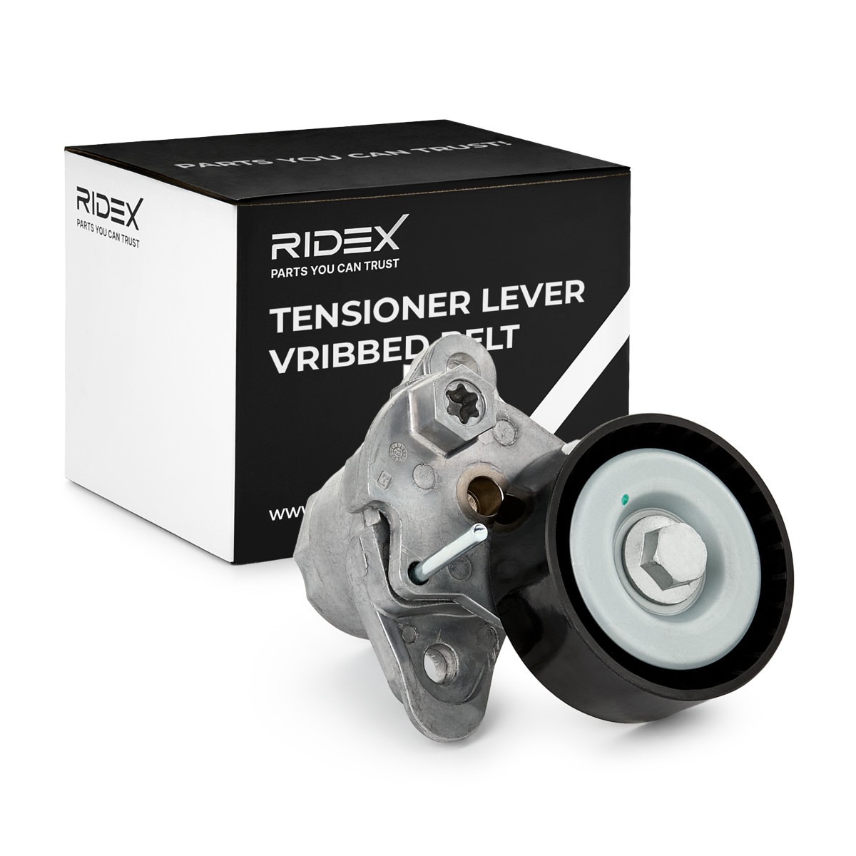 RIDEX Spriegotājsvira, Ķīļrievu siksna raksta numurs: 540T0032 lēti