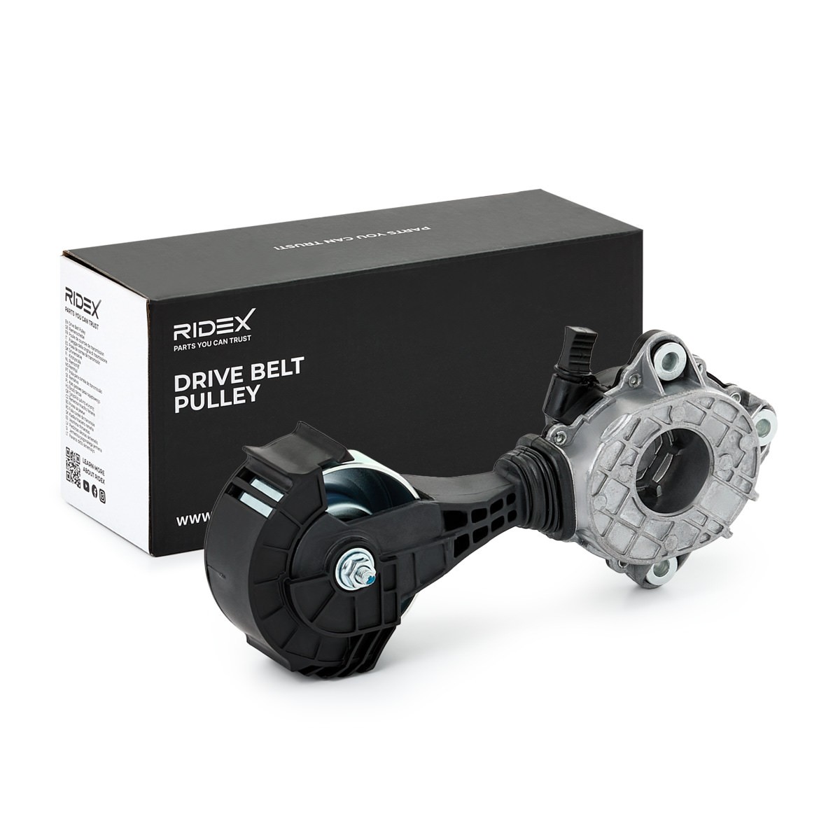 RIDEX Siksnas spriegotājs, Ķīļsiksna raksta numurs: 541V0049 lēti