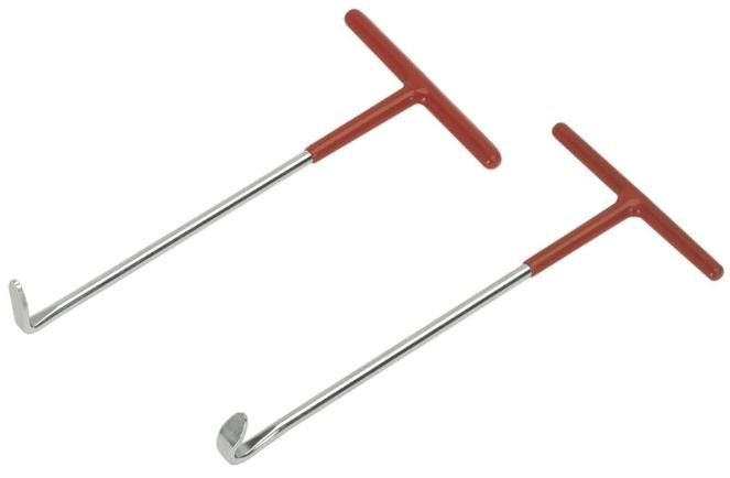 SEALEY VS1641 Naradie na montaz, vyfukovy system 207 1.6 16V Turbo 156 HP Benzín 2015