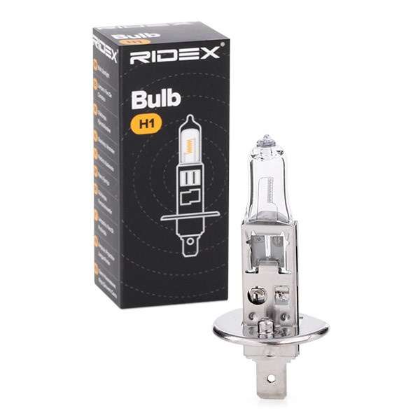 RIDEX Ampoule feu de route UGS: 106B0006 à peu de frais