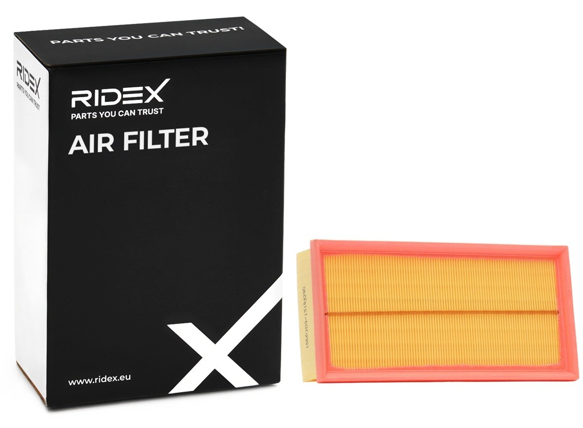 RIDEX Filtru aer număr articol: 8A1052 ieftin