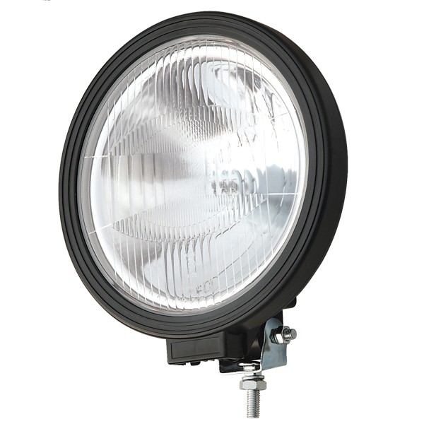 SWEDSTUFF 270508 Fjernlygte FIESTA 1.4 TDCi 70 HK Diesel