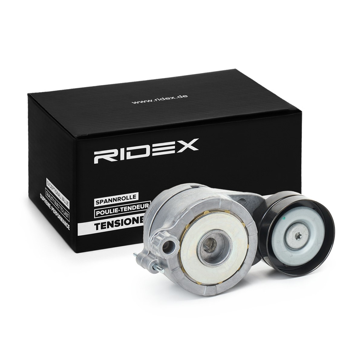 RIDEX Feszítőkar, hosszbordás szíj . Cikk szám: 540T0034 olcsó