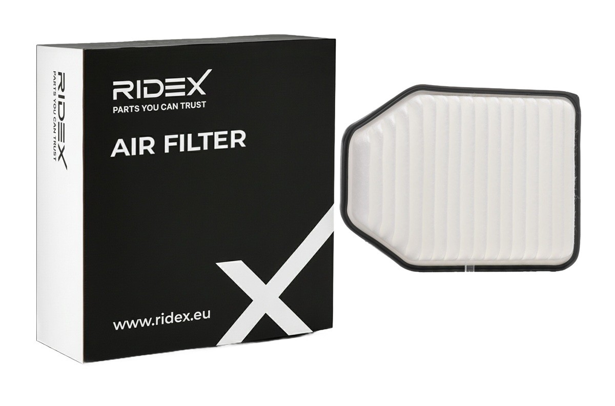 RIDEX 8A1133 Luftfilter