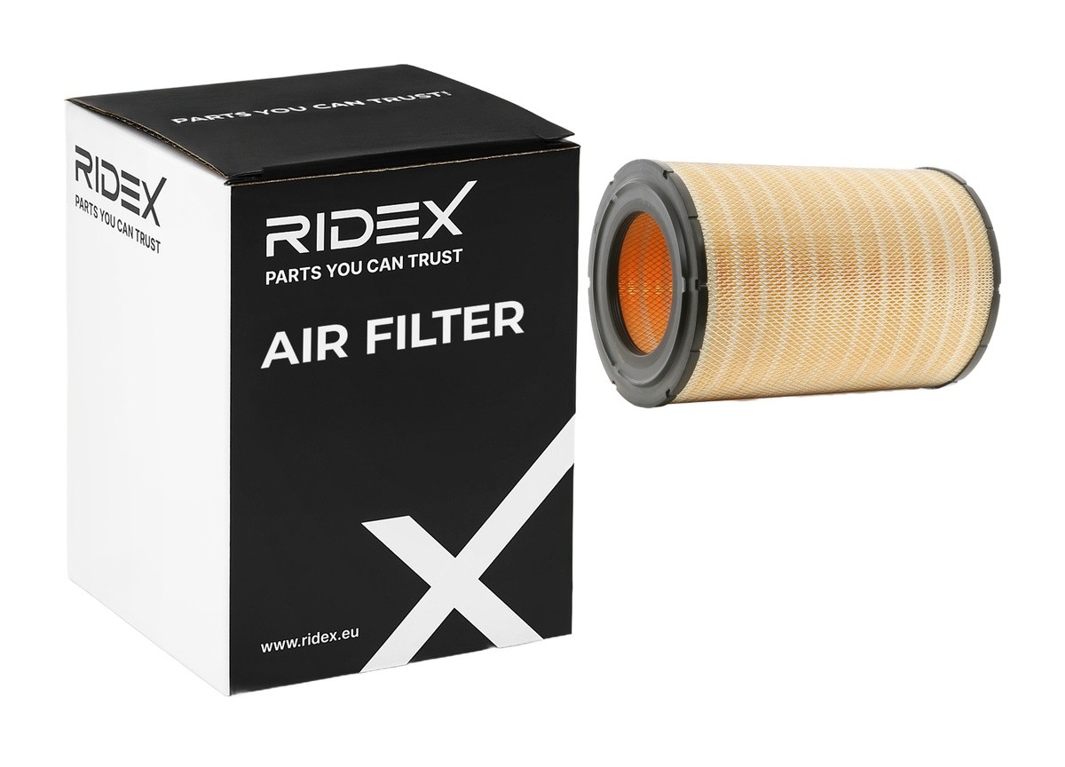 RIDEX Air filter Article number: 8A1144 cheaply