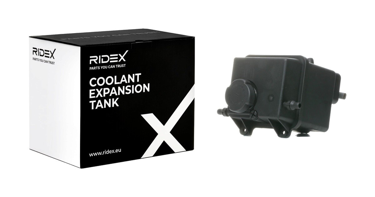 RIDEX Vyrovnávacia nádobka chladiacej kvapaliny číslo článku: 397E0130 lacno