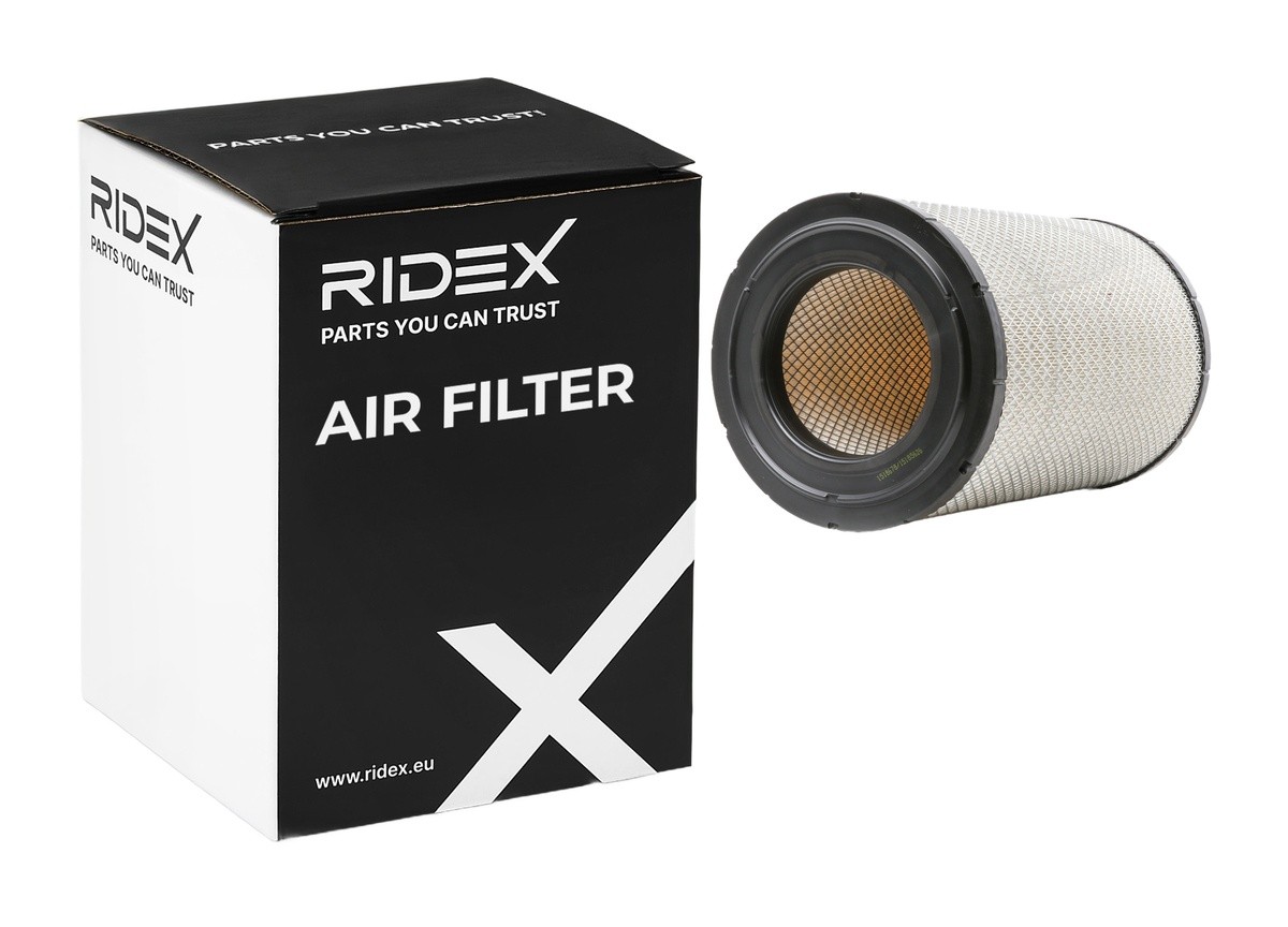 RIDEX Filtru aer număr articol: 8A1235 ieftin