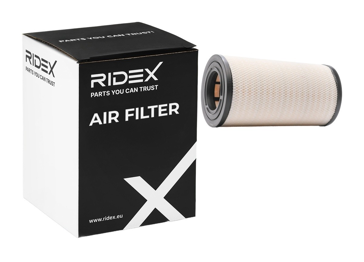 RIDEX 8A1321 Luftfilter