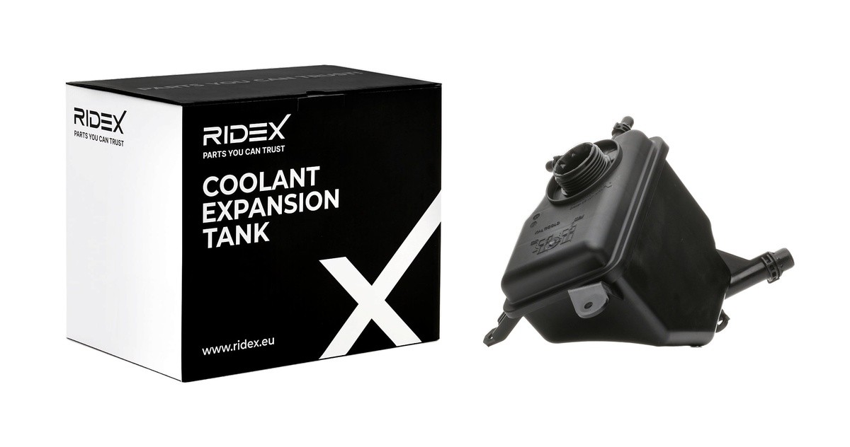 RIDEX Ausgleichsbehälter Artikelnummer: 397E0133 kaufen