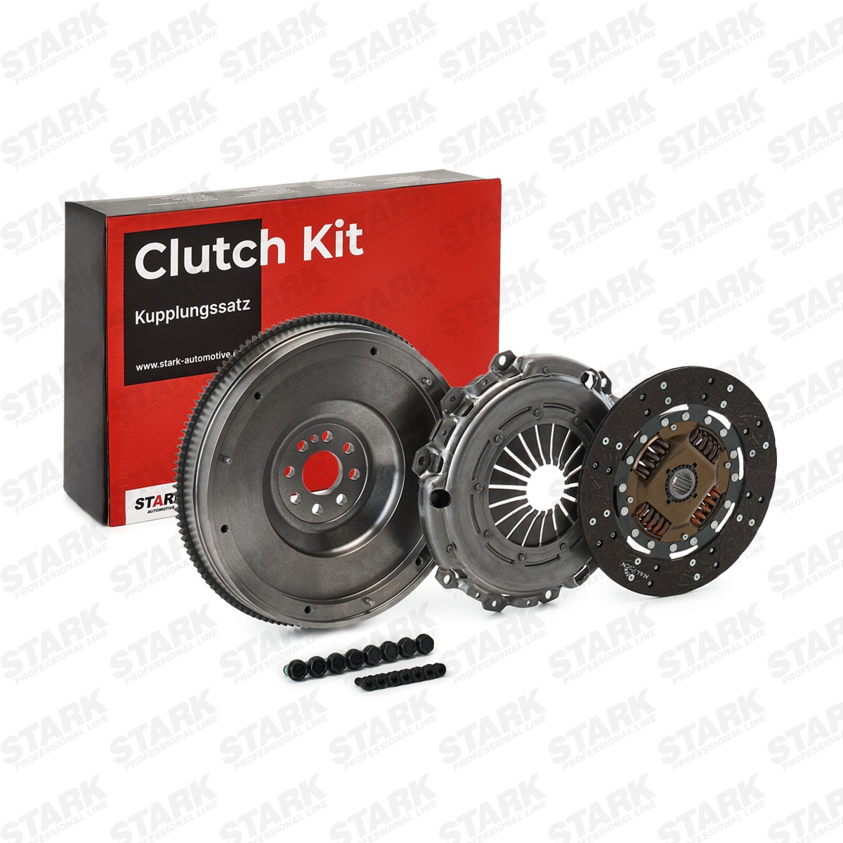 STARK Clutchsett artikkelnummer: SKCK-0100269 billig