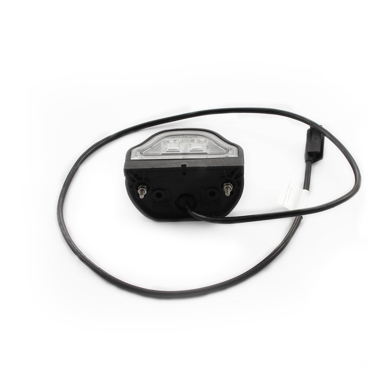 Aspock Φωτισμός πινακίδας κυκλοφορίας αριθμός Άρθρου: 36-3604-017 φθηνότερα