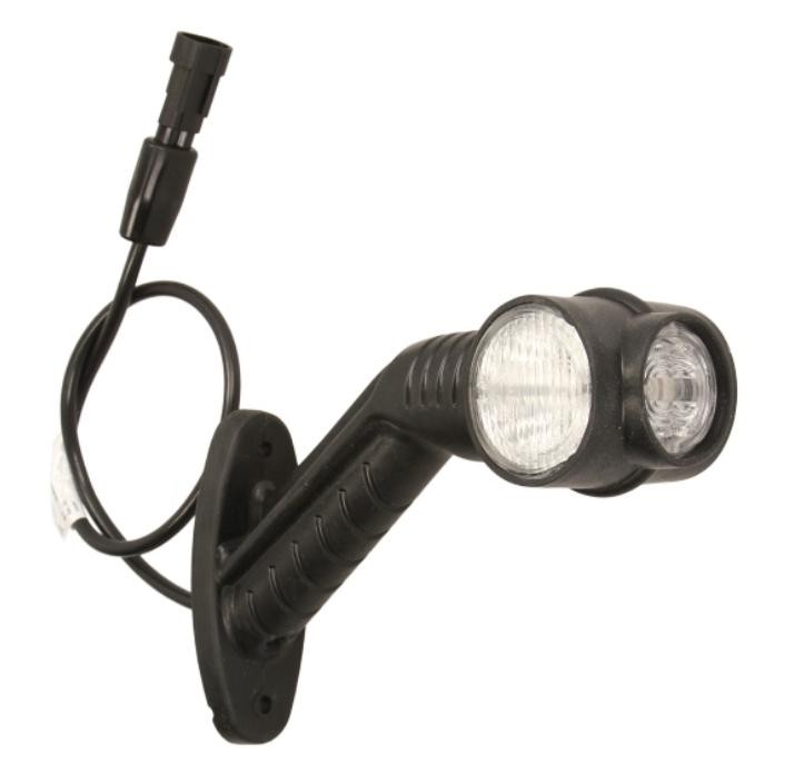 Aspock Sidemarkeringslys SUPERPOINT III artikkelnummer: 31-3306-297 billig