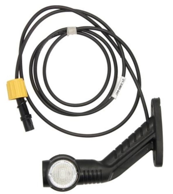 Aspock Sidemarkeringslys artikkelnummer: 31-3305-047 billig