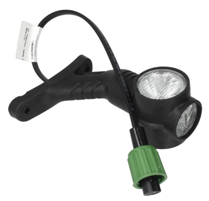 Aspock Sidemarkeringslys artikkelnummer: 31-3306-237 billig