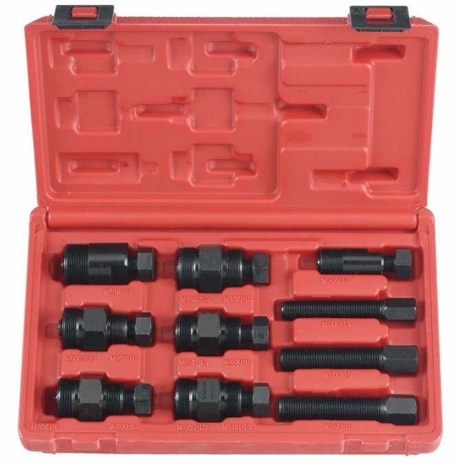 FORCE 909Y1 Aftrækker, svinghjul 1-serie 118 i 136 HK Benzin 2019