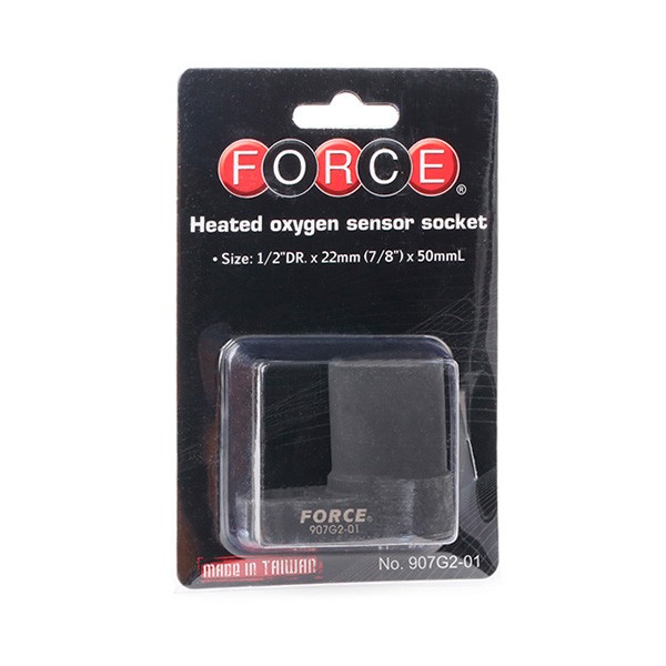 FORCE 907G2-01 Καρυδάκι, αισθητήρας λάμδα COROLLA 1.8 (ZZE122) 125 PS Βενζίνη 2008