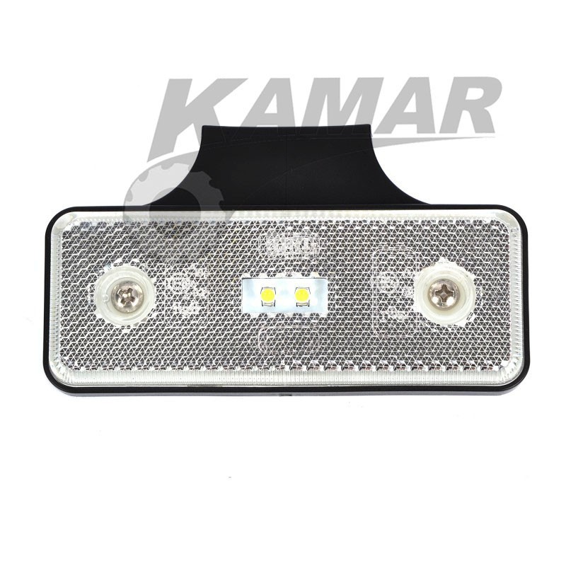 KAMAR L1041-B Lampa laterala LODGY 1.5 dCi 85 CP motor diesel