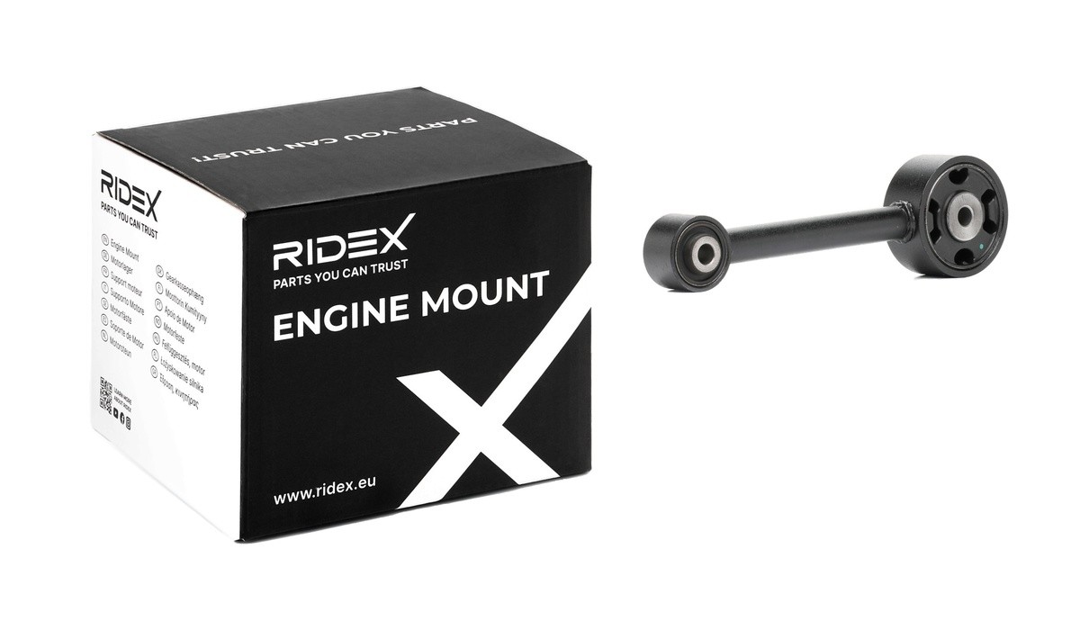 RIDEX Окачване, двигател артикулен номер: 247E0403 евтино