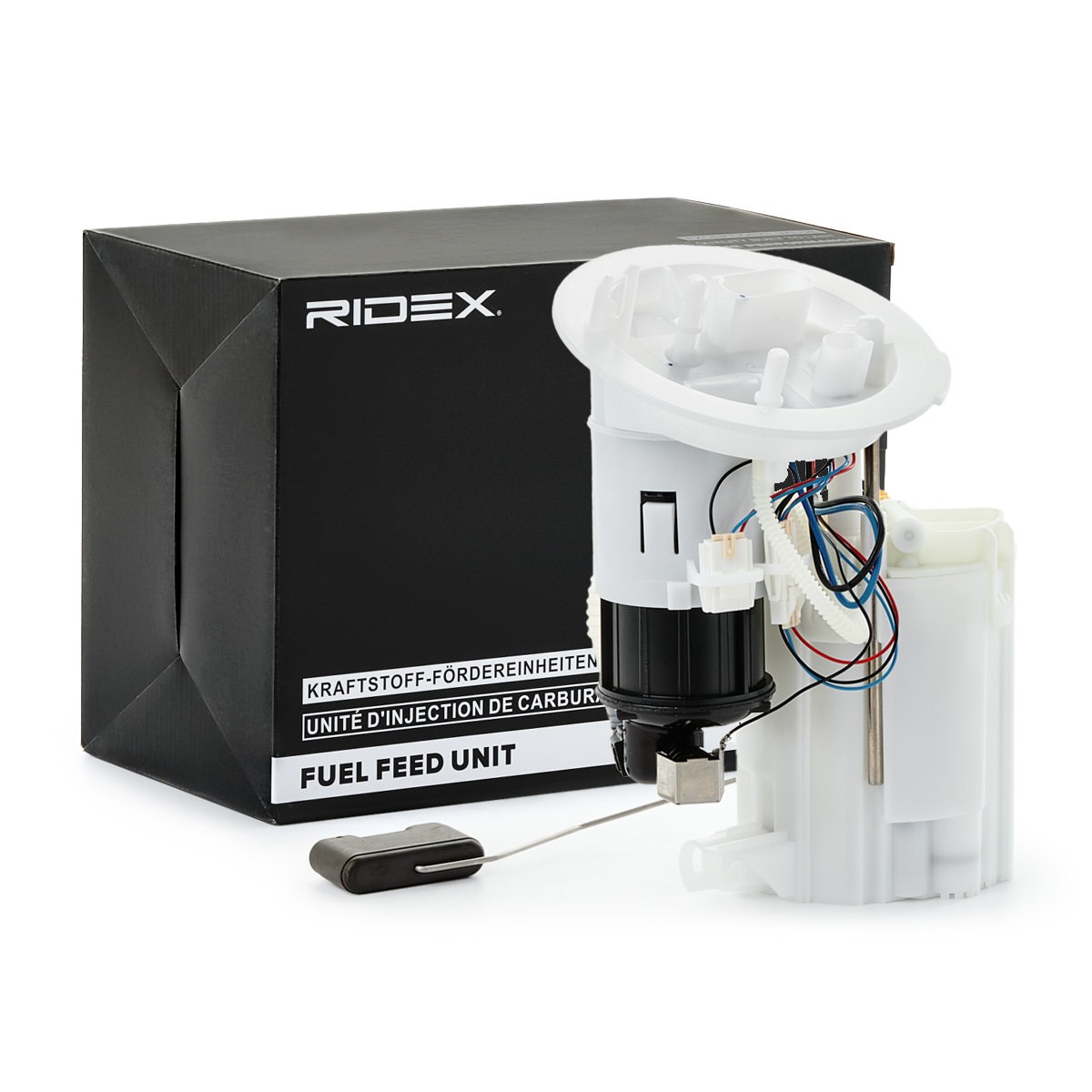 RIDEX Drivstoffpumpe artikkelnummer: 1382F0200 billig