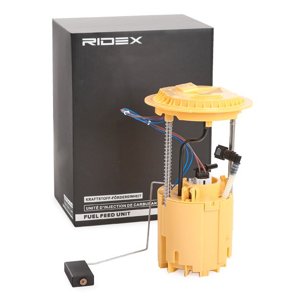 RIDEX Drivstoffpumpe artikkelnummer: 1382F0205 billig