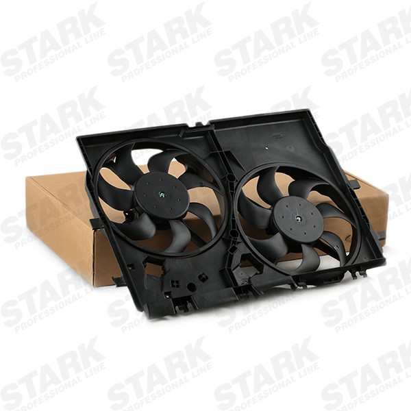 STARK Køleventilator Varenummer: SKRF-0300176 billige