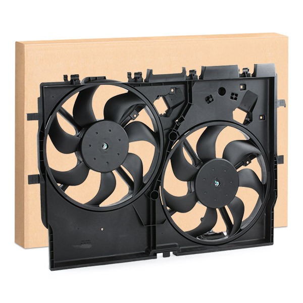 RIDEX Køleventilator Varenummer: 508R0151 billige