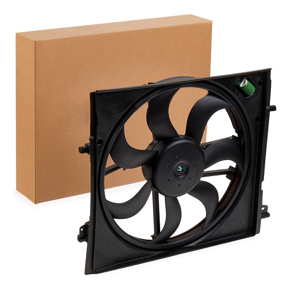 RIDEX Fan, radiator Article number: 508R0154 cheaply