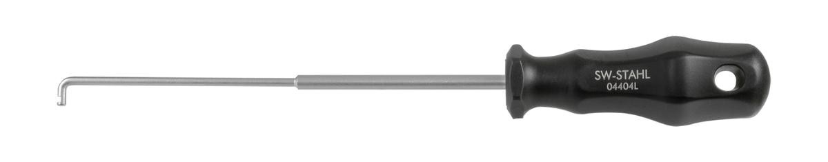 SW-Stahl 04404L Løsnetang, dørgreb- / oprullehåndtagsikring A4 S4 quattro 344 HK Benzin 2009