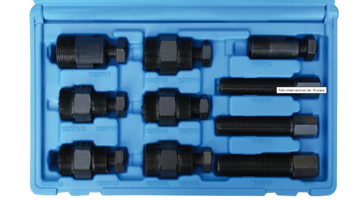 SW-Stahl 05270L Aftrækker, svinghjul 1-serie 118 i 136 HK Benzin 2019