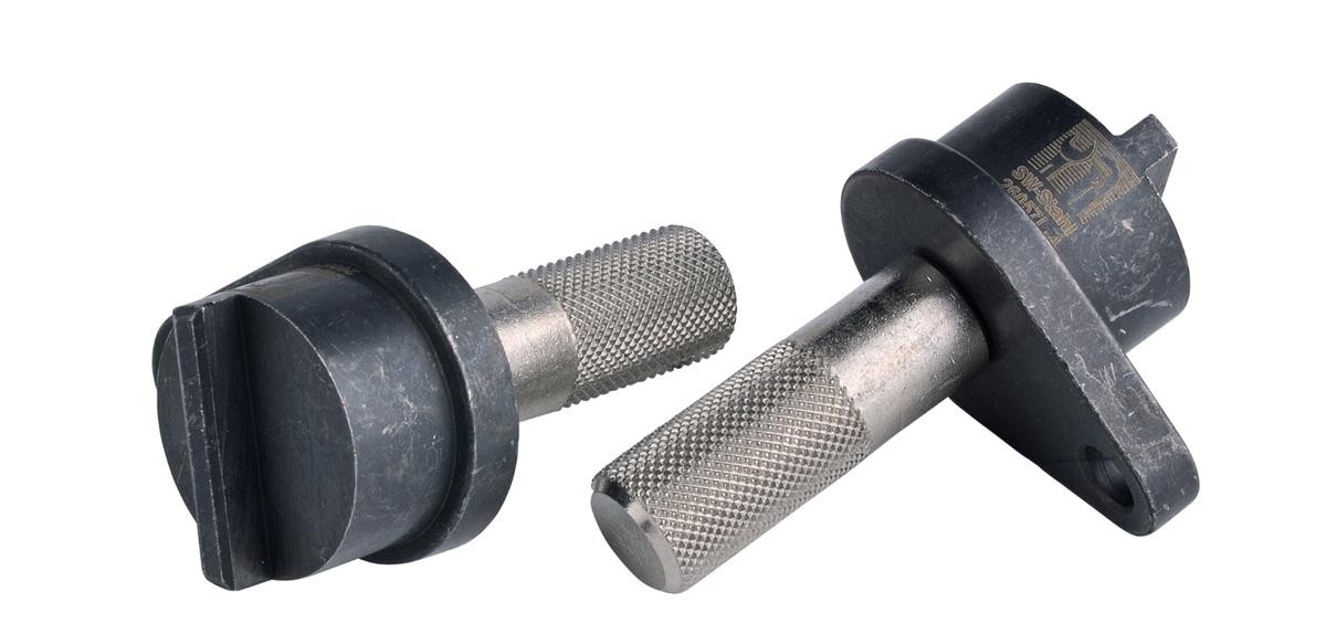 SW-Stahl Styredorn, knastaksel Varenummer: 26057L-4 billige