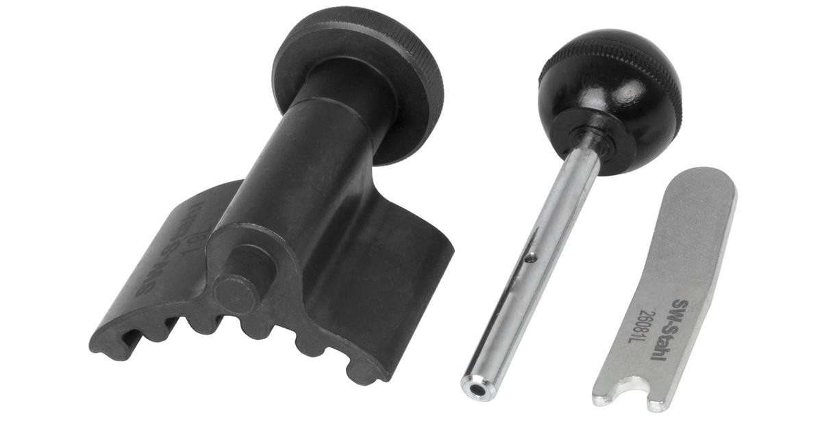 SW-Stahl 26080L Arretierwerkzeug, Kurbelwelle