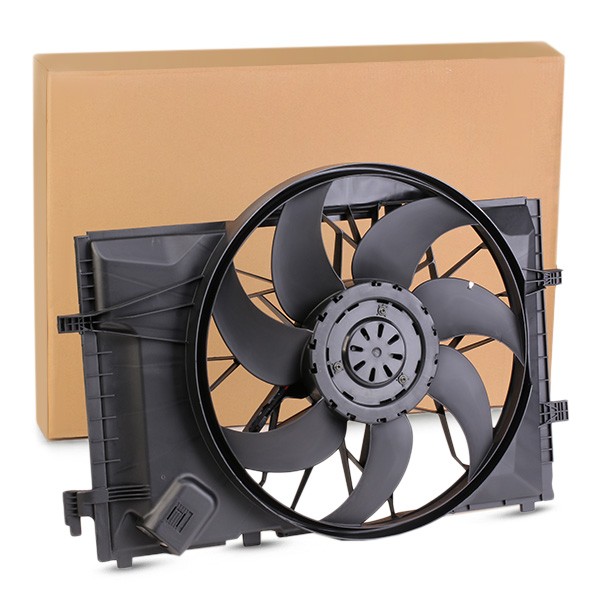 RIDEX Ventilateur de radiateur UGS: 508R0159 à bon prix