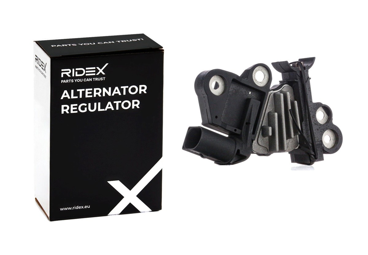 RIDEX Laddningsregulator Artikelnummer: 288R0080 billigt