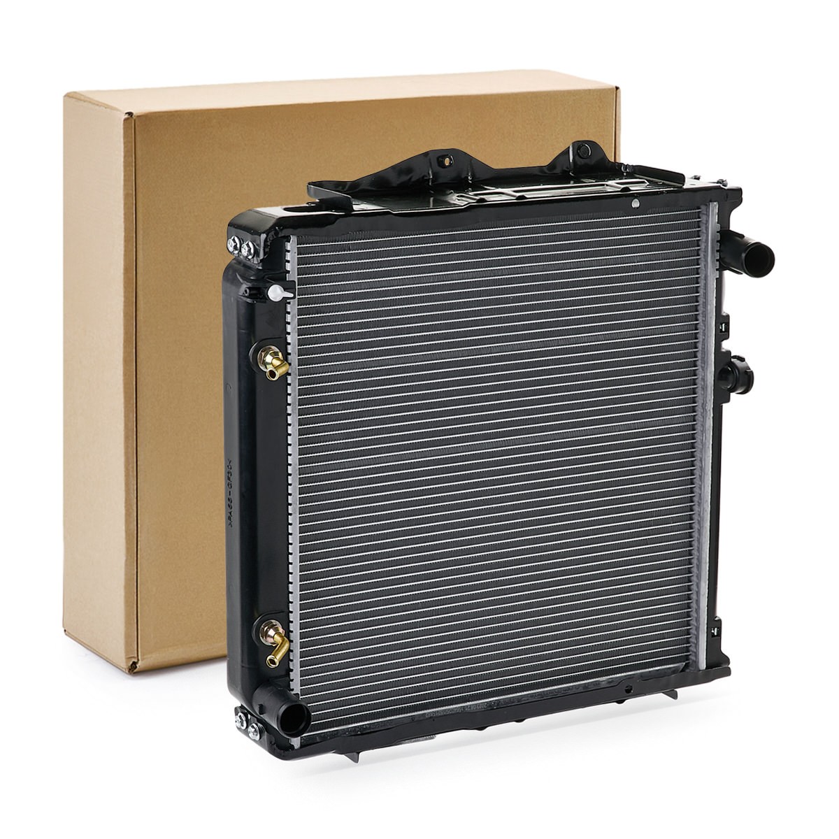 RIDEX Engine radiator Article number: 470R0826 cheaply