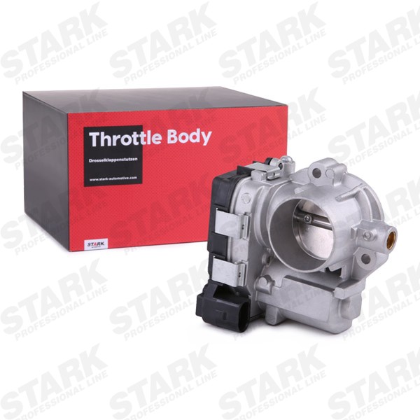 STARK Droselio korpusas prekės numeris: SKTB-0430202 nebrangu