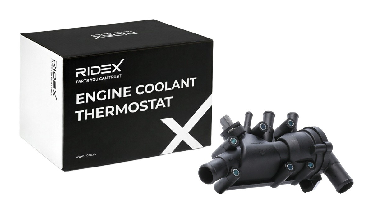 RIDEX Termostatas, aušinimo skystis prekės numeris: 316T0269 nebrangu