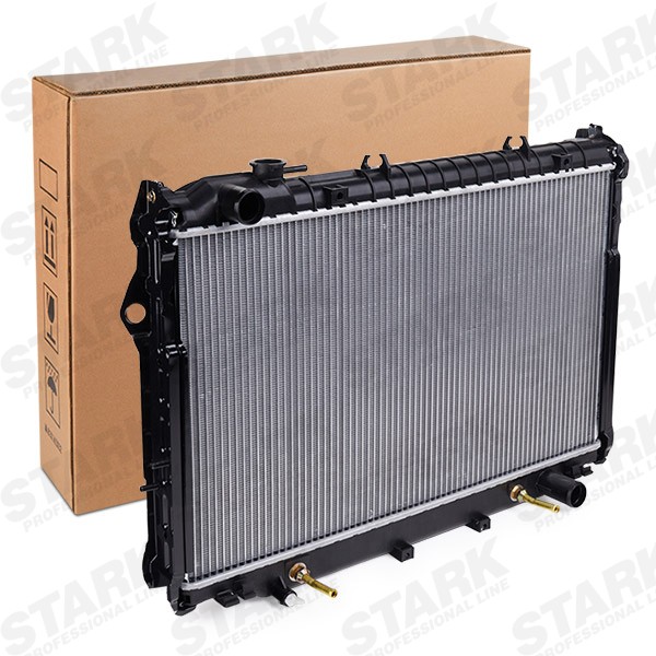 STARK Engine radiator Article number: SKRD-0121021 cheaply