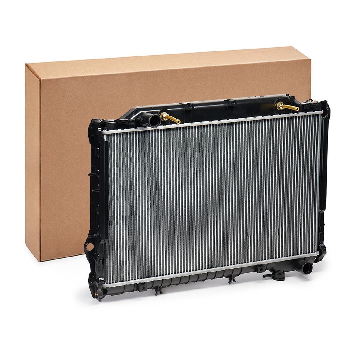 RIDEX Engine radiator Article number: 470R0838 cheaply