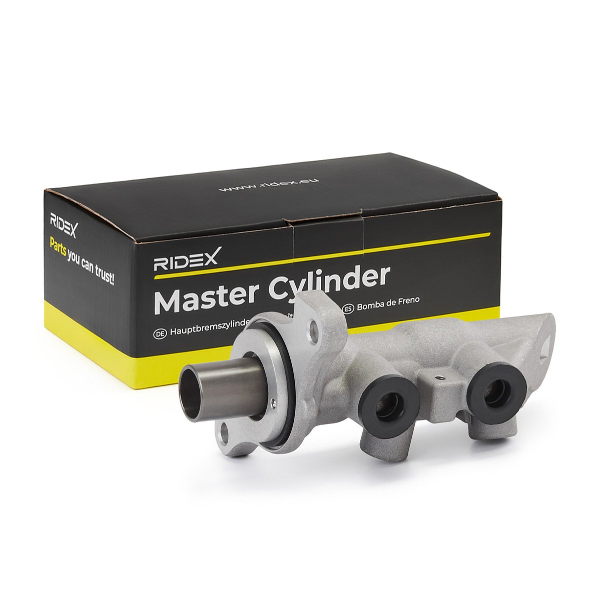 RIDEX Brake master cylinder Article number: 258M0130 cheaply