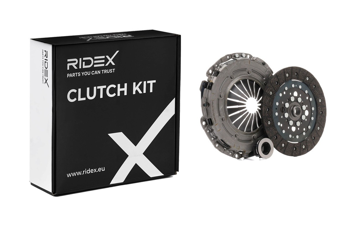 RIDEX Kupplungssatz Artikelnummer: 479C0341 kaufen