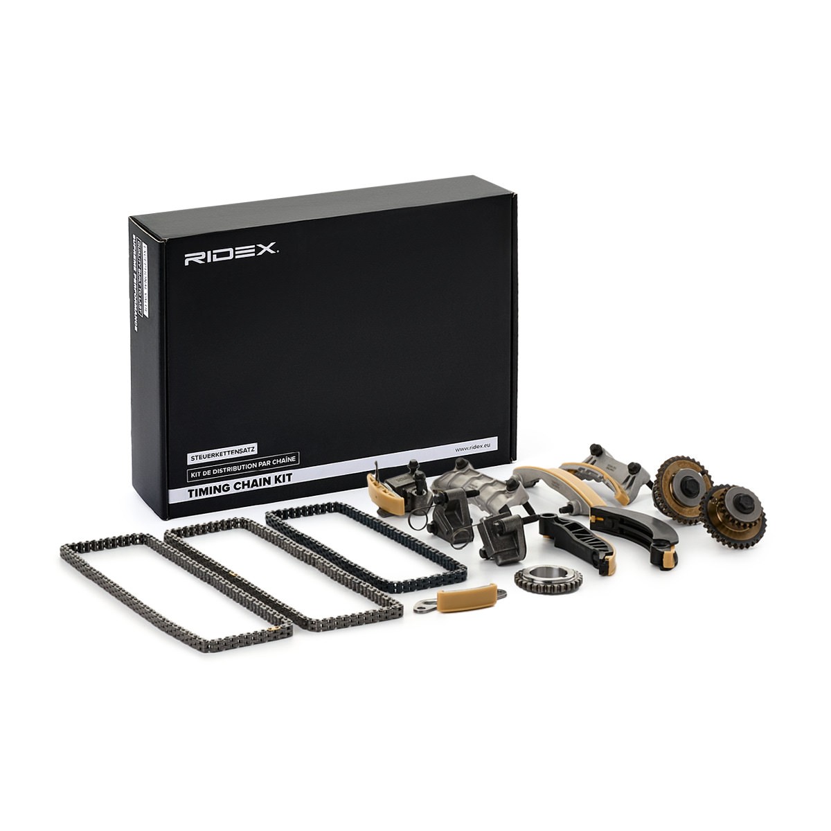 RIDEX Kit catena distribuzione Numero articolo: 1389T0030 poco costoso