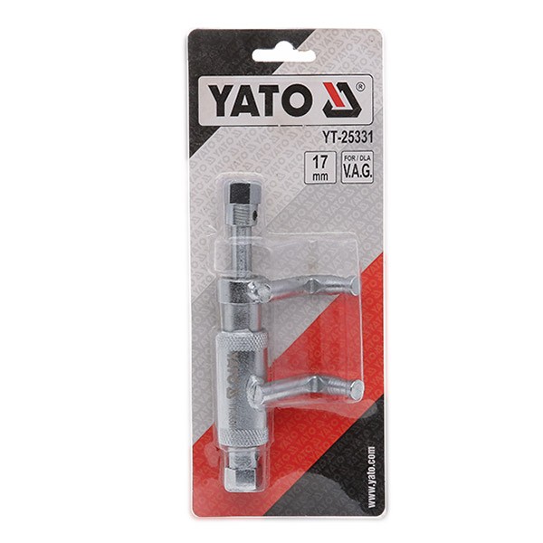 YATO YT-25331 Naradie na montaz, vyfukovy system 207 1.6 16V Turbo 150 HP Benzín 2015