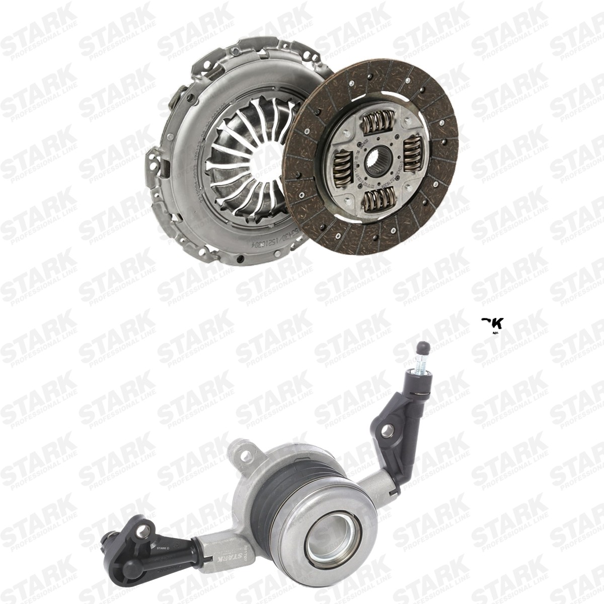 STARK Kit de embrague Número de artículo: SKCK-0100380 a buen precio